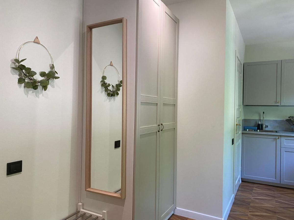 Cozy And Bright Sauliu Studio In Klaipėda Eksteriør billede